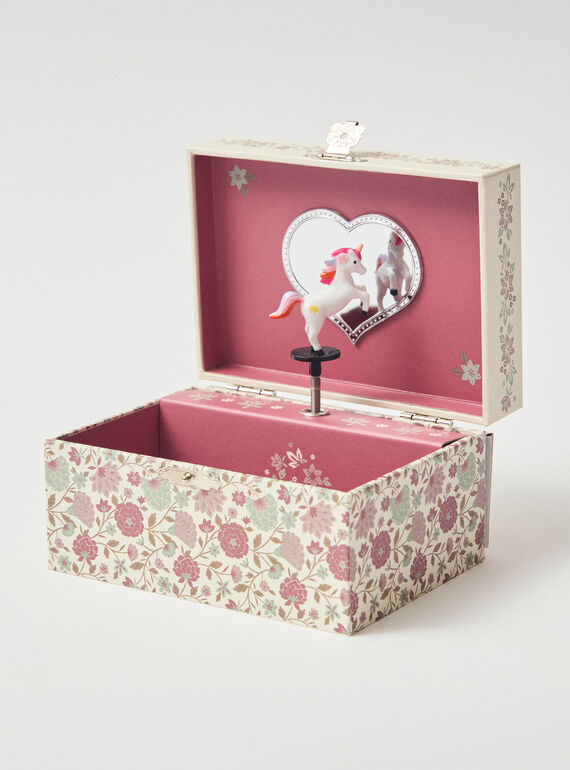 Multicolor MUSIC BOX 25HPFSECRET / 25J7GF42BAM099