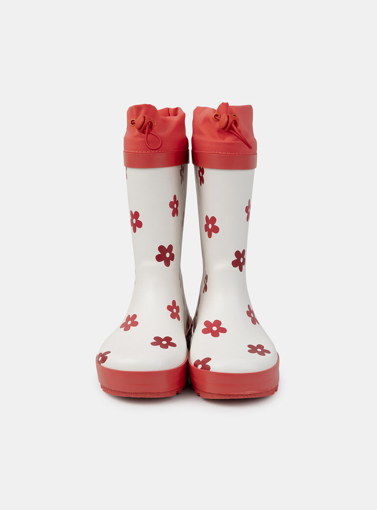 Off white RAIN BOOTS NIBOTETTE / 25F10PF11D0C001