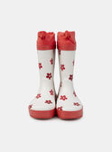 Off white RAIN BOOTS NIBOTETTE / 25F10PF11D0C001