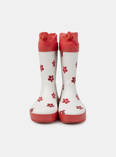 Off white RAIN BOOTS NIBOTETTE / 25F10PF11D0C001