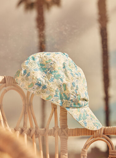 Ivory HAT KLISKETTE / 24E4PFR2CHA005