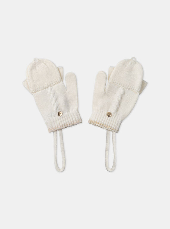 Pink GLOVES & MITTENS LIODORETTE / 24H4PF81GAND319