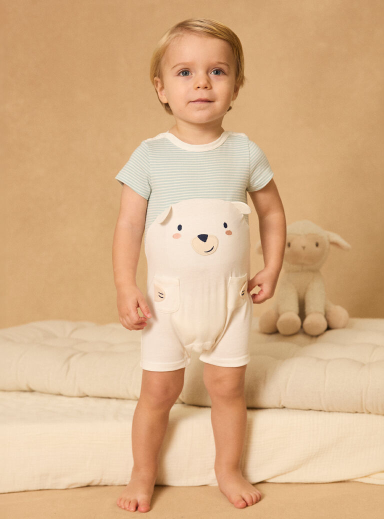 Off white OVERALL MEFLORENT / 25E5BGH1CBL001