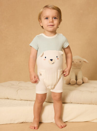 Off white OVERALL MEFLORENT / 25E5BGH1CBL001