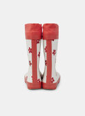 Off white RAIN BOOTS NIBOTETTE / 25F10PF11D0C001