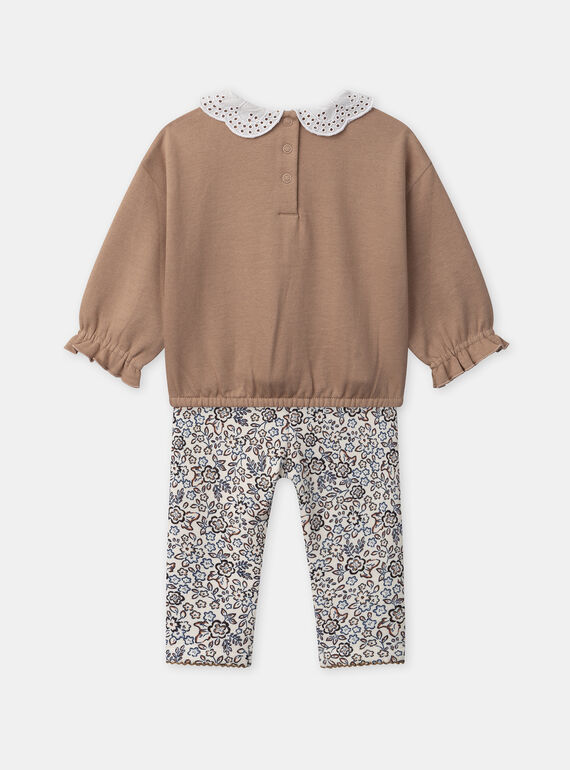 Beige SET NALULU / 25H1BFT1ENSI814