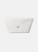 Off white SNOOD NIOSNETTE / 25H4PFG1SNO009