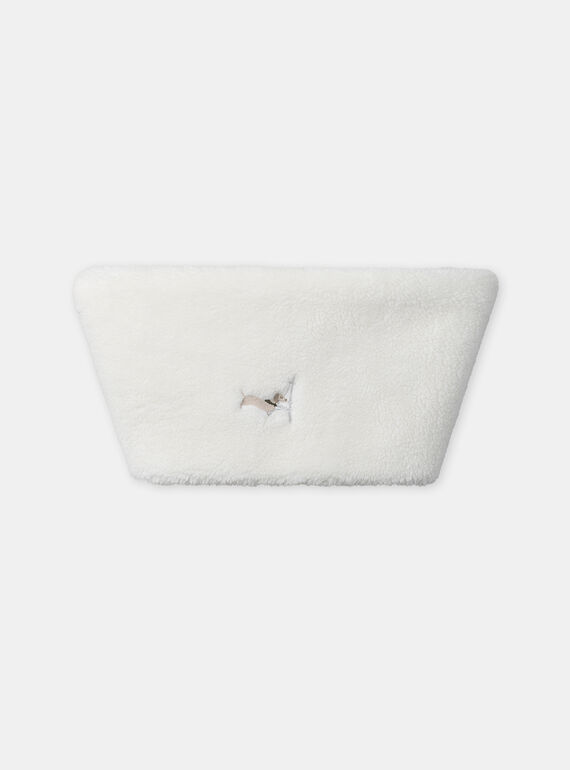 Off white SNOOD NIOSNETTE / 25H4PFG1SNO009
