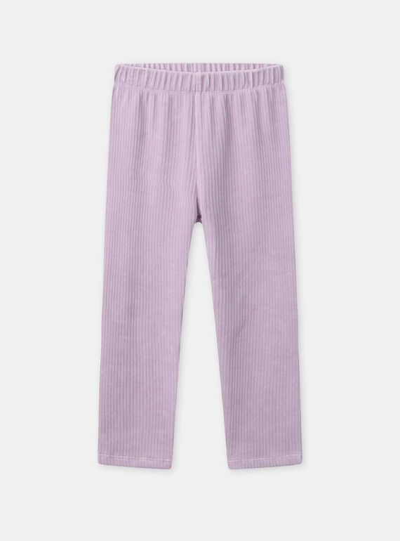 Purple PYJAMA NECENETTE / 25H5PFD3PYJ712