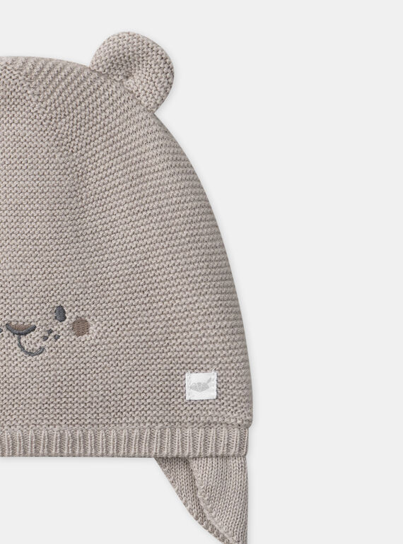 Beige HAT NORIG / 25H0AMO1CHAI814