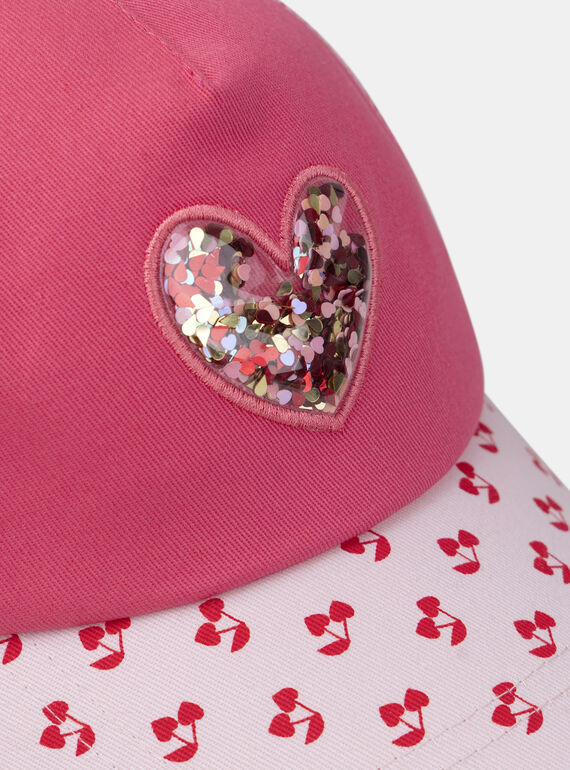 Rose HAT MLUKASETTE / 25E4PFQ1CHA302