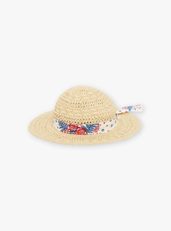 Straw hat FOCAPETTE / 23E4PFC1CHA104