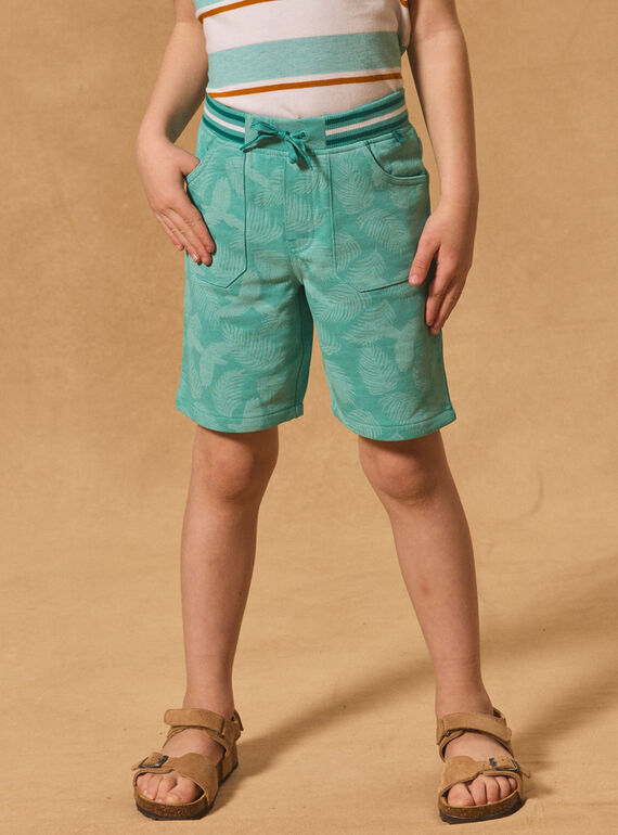 Turquoise BERMUDA MMENIVAGE 1 / 25E3PG64BER202