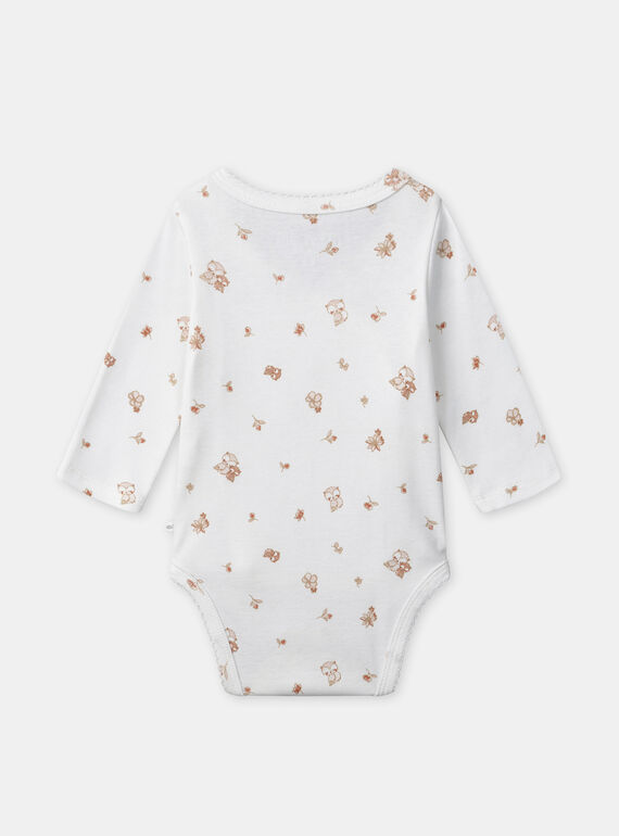 Light rose BODYSUIT NORAH / 25H0NF21BOD318