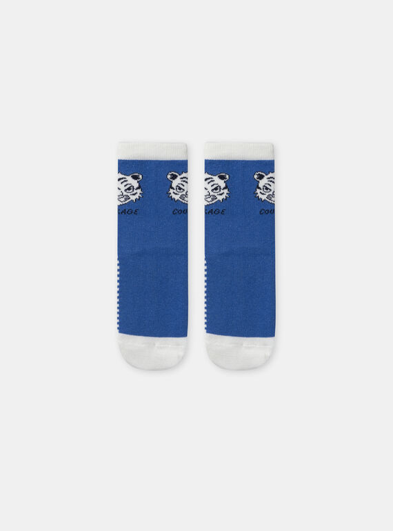 White SOCKS SETx5 NOPAKAGE / 25H4PGP1LC5A015