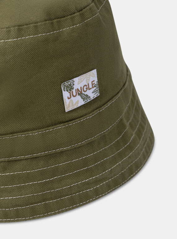 Kaki HAT MAOLAF / 25E4BGO1CHA604