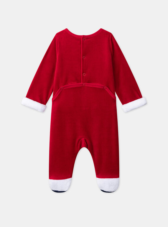 Red BABYGROW LECORENTIN / 24H5BGF1GREF511