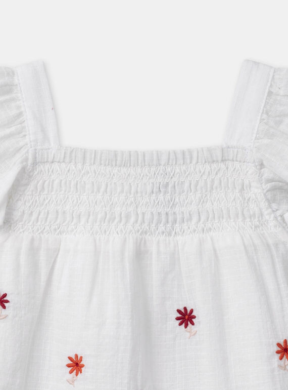 Off white BLOUSE MALUCILE / 25E1BFJ1CHE001