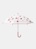 Rose UMBRELLA NOPLUETTE / 25H4PFP1PUI030