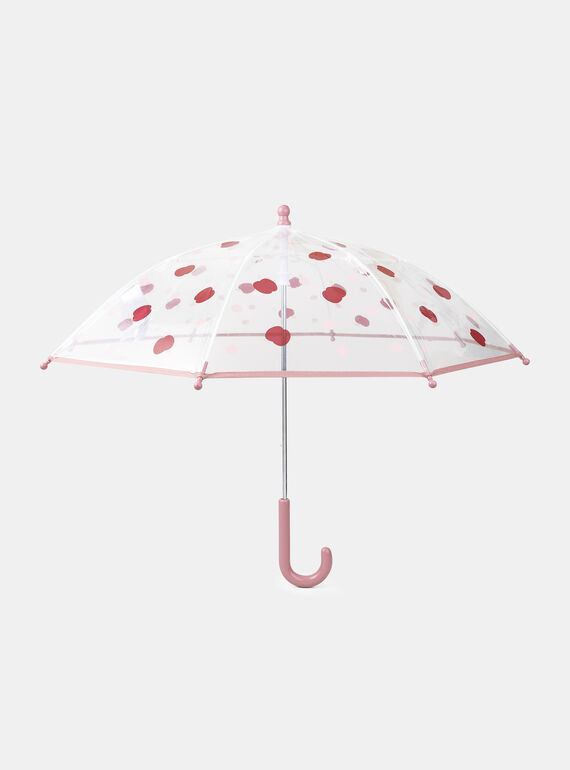 Rose UMBRELLA NOPLUETTE / 25H4PFP1PUI030