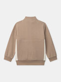 Brown SWEAT SHIRT NLECISSAGE / 25H3PGT1SWEI811