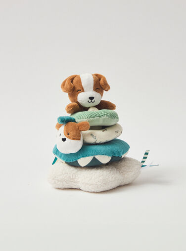 Multicolor STACKING AND SORTING 25HBGTOUREVEIL / 25J78331EPE099