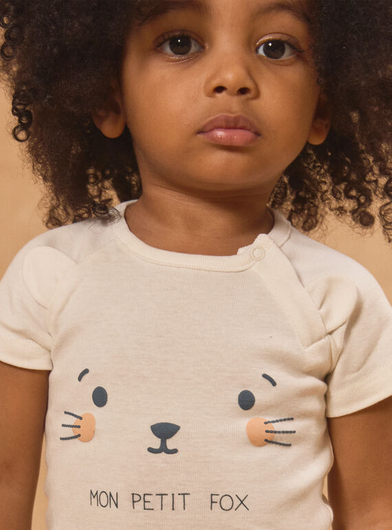 Off white BODYSUIT MAROMEO / 25E1BGP1BOD001