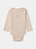 Off white UNDERWEAR BODY MEJEANNE / 25E5BF41BDL001