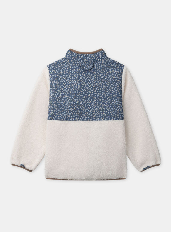 Brown PARKA NISOULETTE / 25H2PFF1PAR821