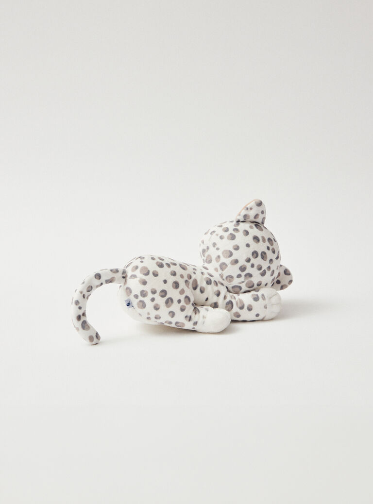 Multicolor SOFT TOYS-25 CM 25HLEOPELUCH / 25J7GM15PE1099