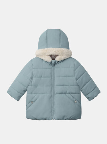 Green COAT NIODILE / 25H1BFF1MANG610