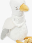 White TOY KORBIN / 24E0AM11JOU000