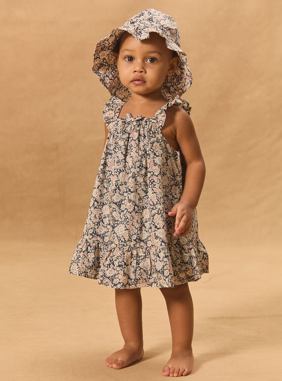 Blue HAT MAZOLA / 25E4BFR1CHAC243