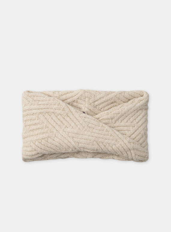 Off white SNOOD NIOCEANE / 25H4BFF1SNO009