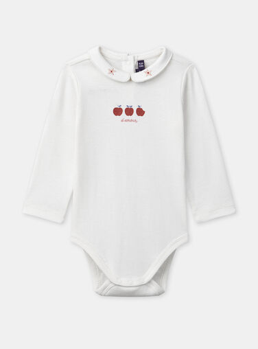 Off white BODYSUIT NAGAELLE / 25H1BFM2BOD001