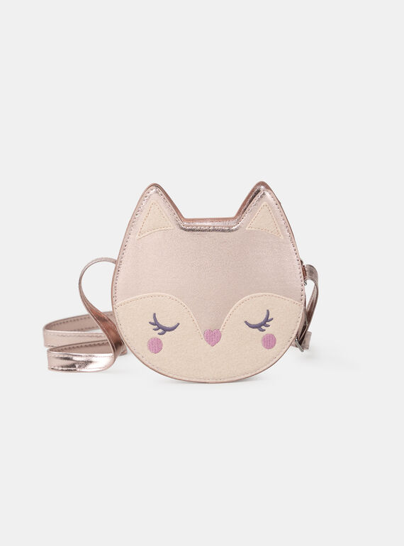 Pink BAG AND POUCH NRABAGETTE / 25H4PFV1BESD332