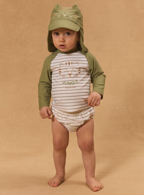 Ivory SWIMSUIT DIAPER MISOREN / 25E4BGC1MM1005