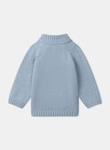 Blue sky PULLOVER LAUFFE / 24H1BGS1PUL020