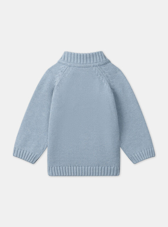 Blue sky PULLOVER LAUFFE / 24H1BGS1PUL020