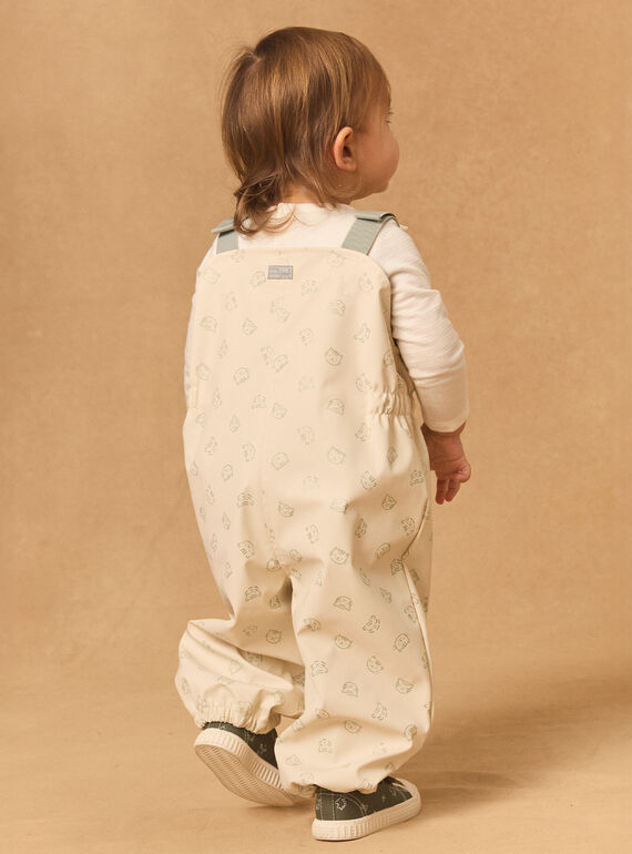 Vanilla RAIN PANTS MILOU / 25E1BG31PDP114