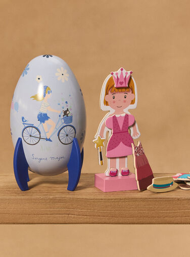 Multicolor TOY 25EOEUFBIKE / 25M7GF12JOU099