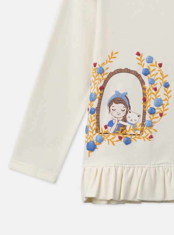 Ivory PYJAMA MUIMOLETTE / 25E5PFE4PYJ005