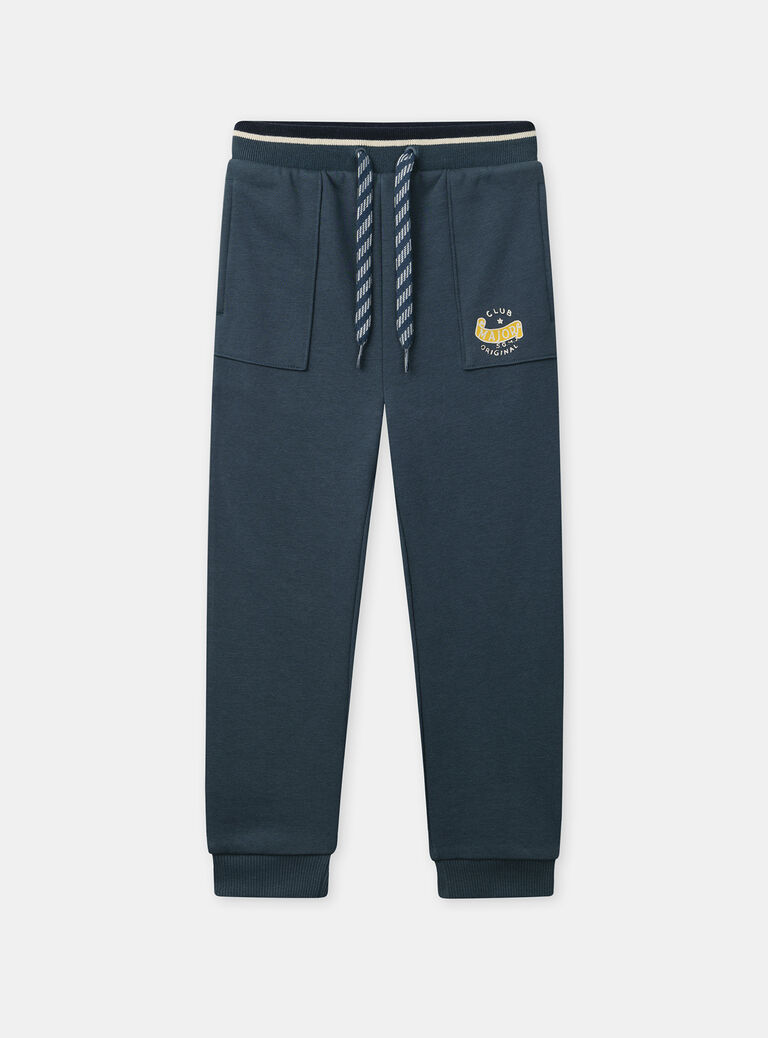 Navy JOGGING PANTS NAEKAGE 2 / 25H3PG31JGB715
