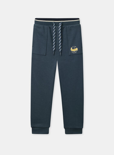 Navy JOGGING PANTS NAEKAGE 2 / 25H3PG31JGB715