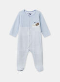 Blue BABYGROW NEAARON / 25H5BG95GREC236