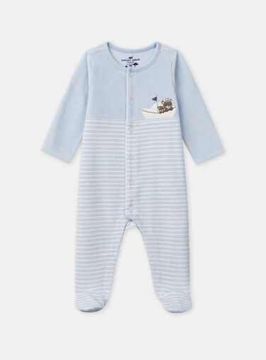 Blue BABYGROW NEAARON / 25H5BG95GREC236