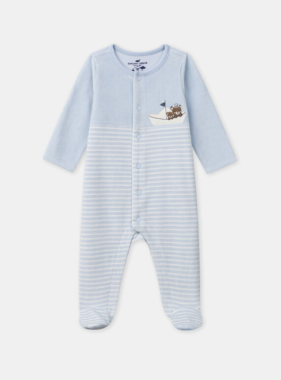 Blue BABYGROW NEAARON / 25H5BG95GREC236