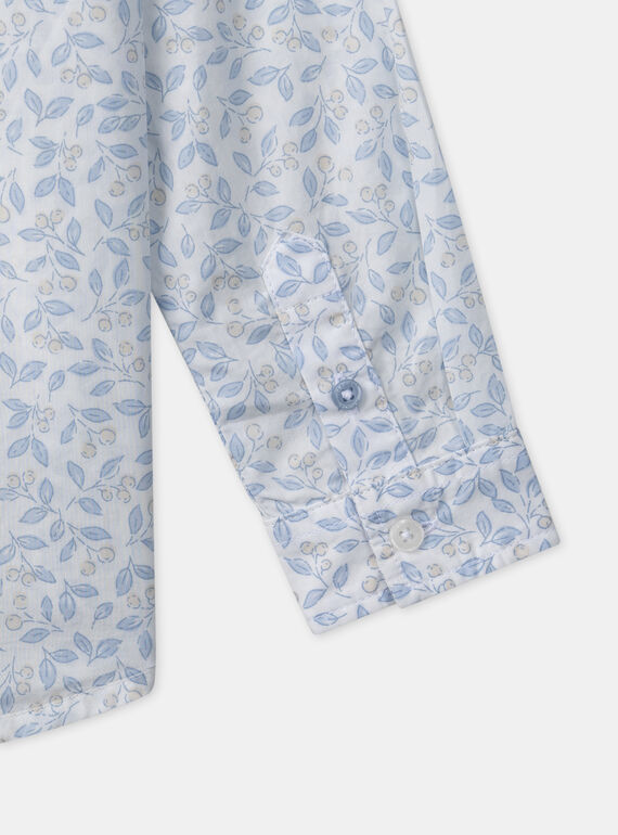 off white SHIRT MREBOLAGE / 25E3PGL3CHM632