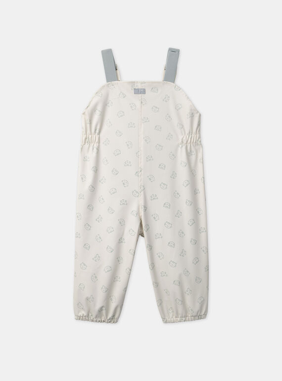 Vanilla RAIN PANTS MILOU / 25E1BG31PDP114