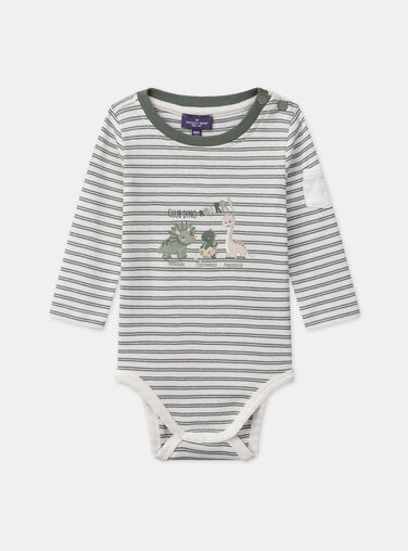 Off white BODYSUIT MAGREGOIRE / 25E1BG91BOD001